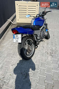 Спортбайк Honda CB-1 1990 в Тернополе