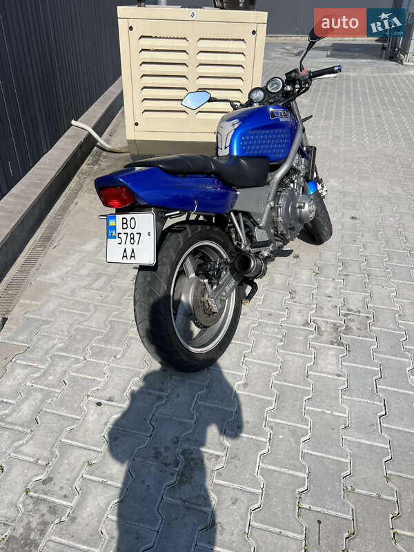 Спортбайк Honda CB-1 1991 в 