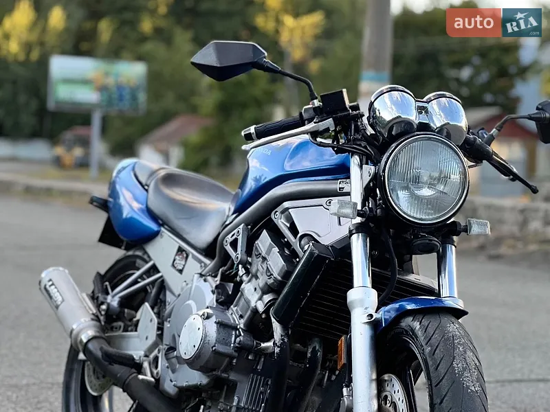 Honda CB-1 1990