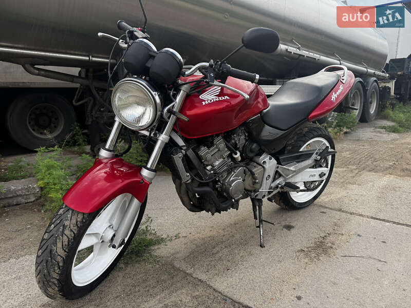 Honda CB 250F Hornet 2005