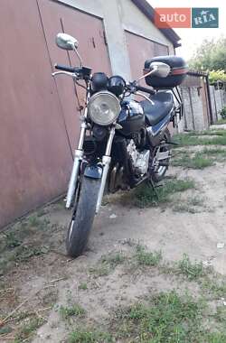 Спортбайк Honda CB 250F Hornet 1996 в Харькове