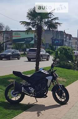 Мотоцикл Без обтікачів (Naked bike) Honda CB 300R 2020 в Ужгороді