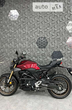 Мотоцикл Без обтікачів (Naked bike) Honda CB 300R 2020 в Запоріжжі