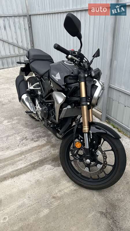 Мотоцикл Без обтікачів (Naked bike) Honda CB 300R 2021 в Ватутіному