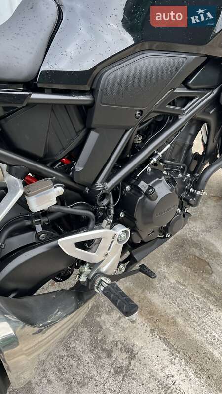 Мотоцикл Без обтікачів (Naked bike) Honda CB 300R 2021 в Ватутіному