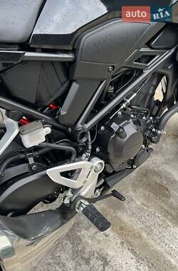 Мотоцикл Без обтекателей (Naked bike) Honda CB 300R 2021 в 