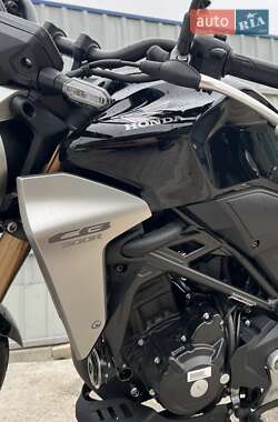 Мотоцикл Без обтекателей (Naked bike) Honda CB 300R 2021 в 