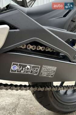Мотоцикл Без обтекателей (Naked bike) Honda CB 300R 2021 в 