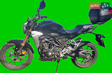 Мотоцикл Без обтекателей (Naked bike) Honda CB 300R 2021 в Борисполе