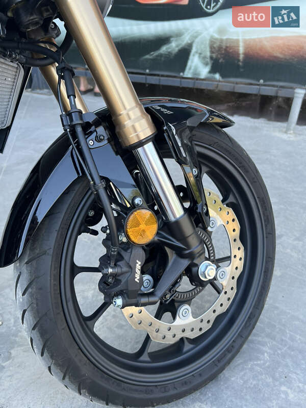 Мотоцикл Без обтікачів (Naked bike) Honda CB 300R 2021 в Ватутіному