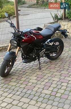 Мотоцикл Классик Honda CB 300R 2020 в 