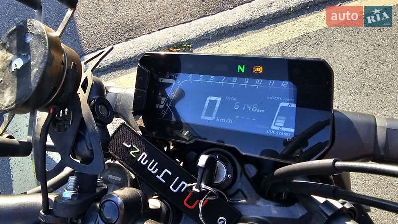 Мотоцикл Без обтекателей (Naked bike) Honda CB 300R 2021 в Виннице фото 7 Мотоцикл Без обтекателей (Naked bike) Honda CB 300R 2021 в Виннице