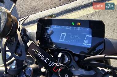 Мотоцикл Без обтекателей (Naked bike) Honda CB 300R 2021 в 