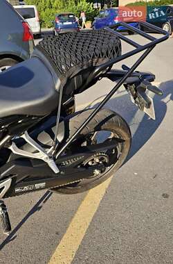 Мотоцикл Без обтекателей (Naked bike) Honda CB 300R 2021 в 