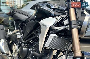 Мотоцикл Без обтекателей (Naked bike) Honda CB 300R 2020 в 