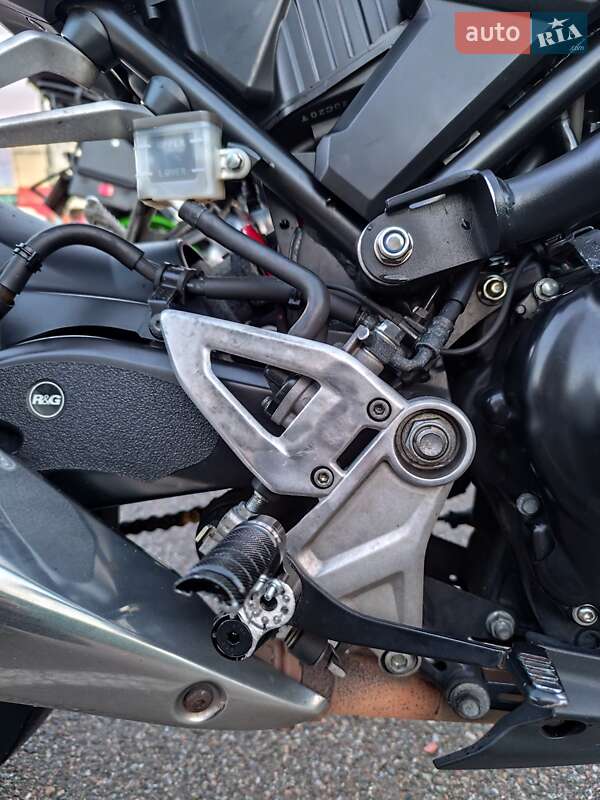 Кафе рейсер Honda CB 300R 2020 в Києві