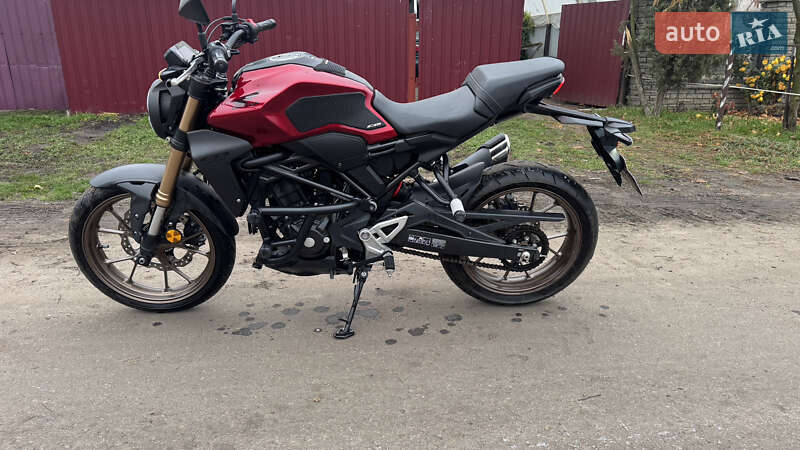Мотоцикл Классік Honda CB 300R 2021 в Васильківці