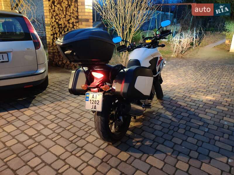 Мотоцикл Туризм Honda CB 400F 2015 в Киеве фото 4 Мотоцикл Туризм Honda CB 400F 2015 в Киеве