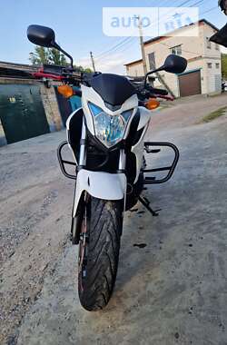 Мотоцикл Без обтікачів (Naked bike) Honda CB 400F 2014 в Києві