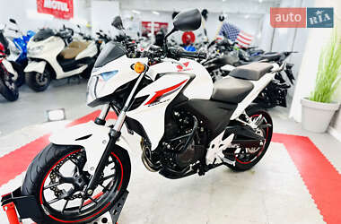 Спортбайк Honda CB 400F 2013 в Одесі