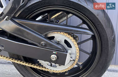 Мотоцикл Спорт-туризм Honda CB 400F 2013 в 
