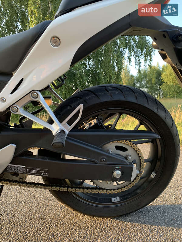 Мотоцикл Спорт-туризм Honda CB 400F 2013 в Нежине фото 9 Мотоцикл Спорт-туризм Honda CB 400F 2013 в Нежине