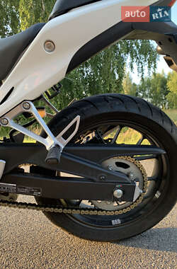 Мотоцикл Спорт-туризм Honda CB 400F 2013 в 