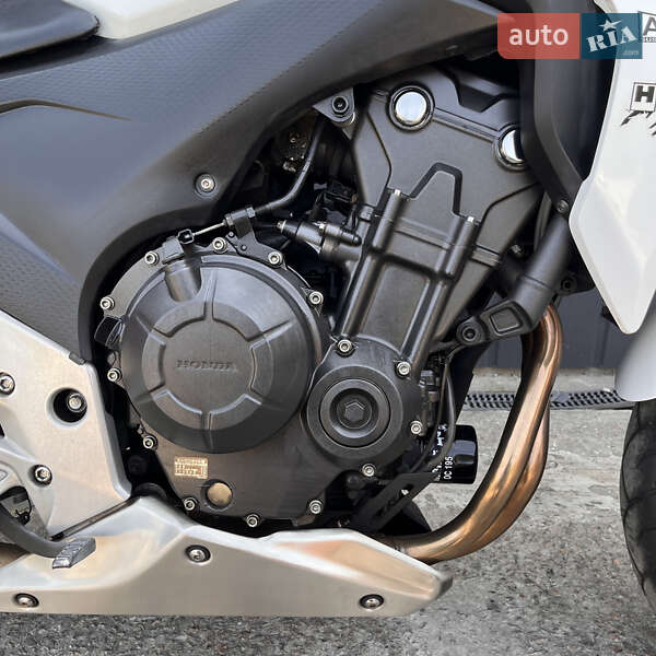 Мотоцикл Без обтекателей (Naked bike) Honda CB 400F 2013 в Марганце фото 3 Мотоцикл Без обтекателей (Naked bike) Honda CB 400F 2013 в Марганце