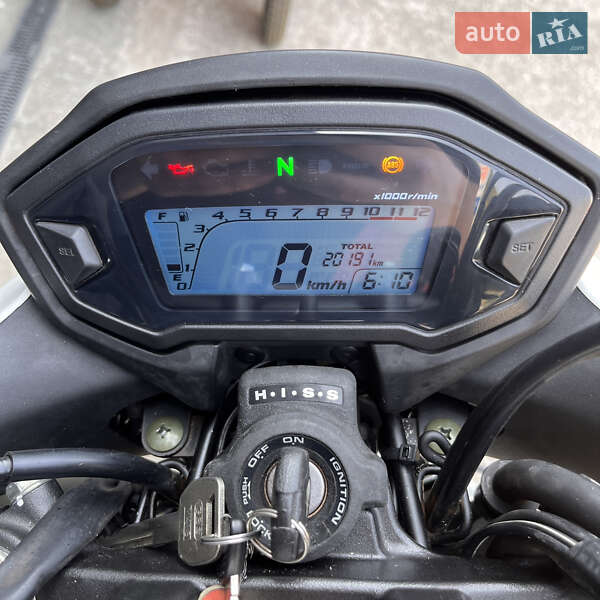 Мотоцикл Без обтекателей (Naked bike) Honda CB 400F 2013 в Марганце фото 6 Мотоцикл Без обтекателей (Naked bike) Honda CB 400F 2013 в Марганце