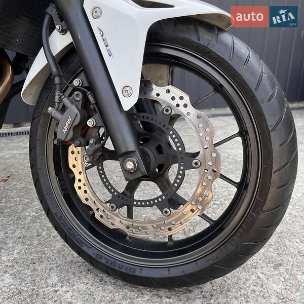 Мотоцикл Без обтекателей (Naked bike) Honda CB 400F 2013 в Марганце фото 11 Мотоцикл Без обтекателей (Naked bike) Honda CB 400F 2013 в Марганце