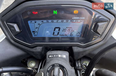 Мотоцикл Без обтекателей (Naked bike) Honda CB 400F 2013 в 