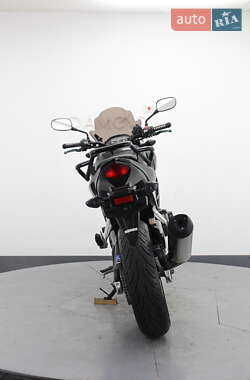 Мотоцикл Без обтекателей (Naked bike) Honda CB 400F 2013 в 