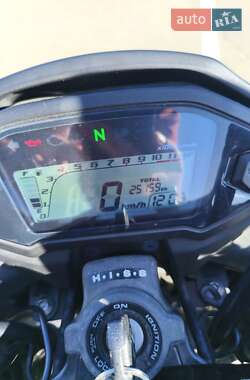 Мотоцикл Без обтекателей (Naked bike) Honda CB 400F 2014 в 