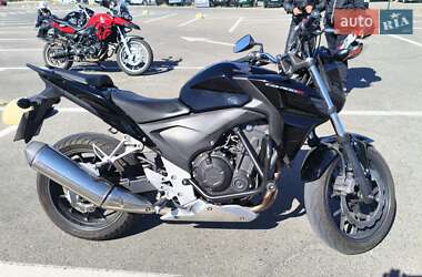 Мотоцикл Без обтікачів (Naked bike) Honda CB 400F 2014 в Одесі