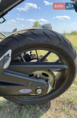 Мотоцикл Без обтекателей (Naked bike) Honda CB 400F 2013 в 