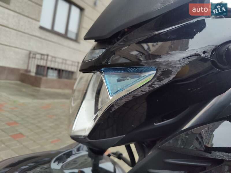 Грузовые мотороллеры, мотоциклы, скутеры, мопеды Honda CB 400F 2013 в Одессе фото 7 Грузовые мотороллеры, мотоциклы, скутеры, мопеды Honda CB 400F 2013 в Одессе