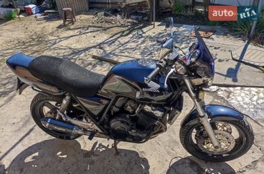 Мотоцикл Классик Honda CB 400F 2013 в Белгороде-Днестровском