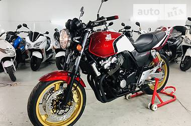 Мотоцикл Спорт-туризм Honda CB 400SF 2008 в Одессе