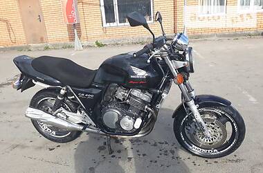 Мотоцикл Спорт-туризм Honda CB 400SF 1994 в Жмеринке