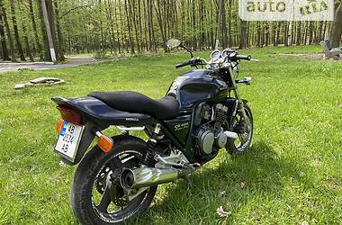 Мотоцикл Спорт-туризм Honda CB 400SF 1994 в Жмеринке