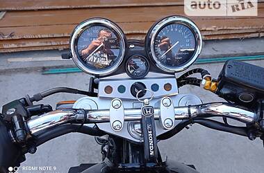 Мотоцикл Без обтекателей (Naked bike) Honda CB 400SF 1995 в Виннице