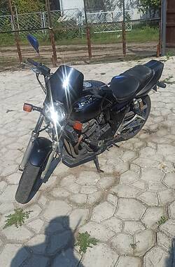 Мотоцикл Туризм Honda CB 400SF 1993 в Львове