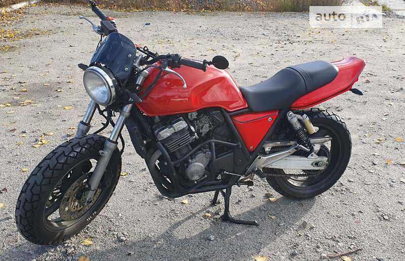 AUTO.RIA – Продам Хонда ЦБ 400СФ