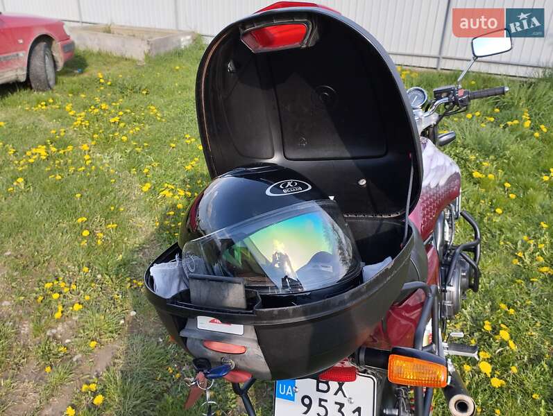 Мотоцикл Классик Honda CB 400SF 1994 в Сторожинце