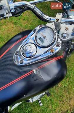 Мотоцикл Круизер Honda CB 400SF 2001 в 