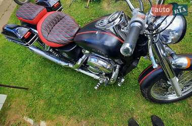 Мотоцикл Круизер Honda CB 400SF 2001 в 