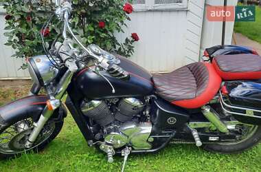 Мотоцикл Круизер Honda CB 400SF 2001 в 