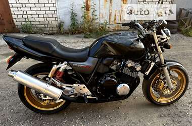 Мотоцикл Без обтікачів (Naked bike) Honda CB 400SF 2003 в Харкові