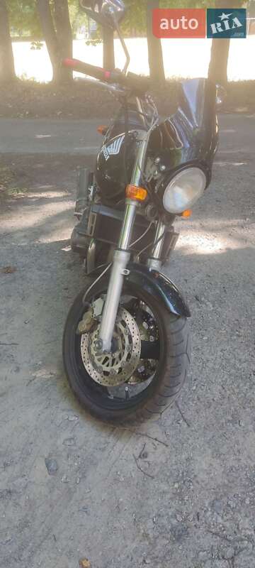 Мотоцикл Классик Honda CB 400SF 1998 в 