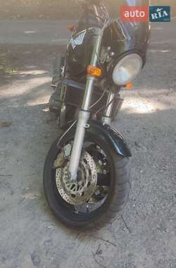 Мотоцикл Классик Honda CB 400SF 1998 в 